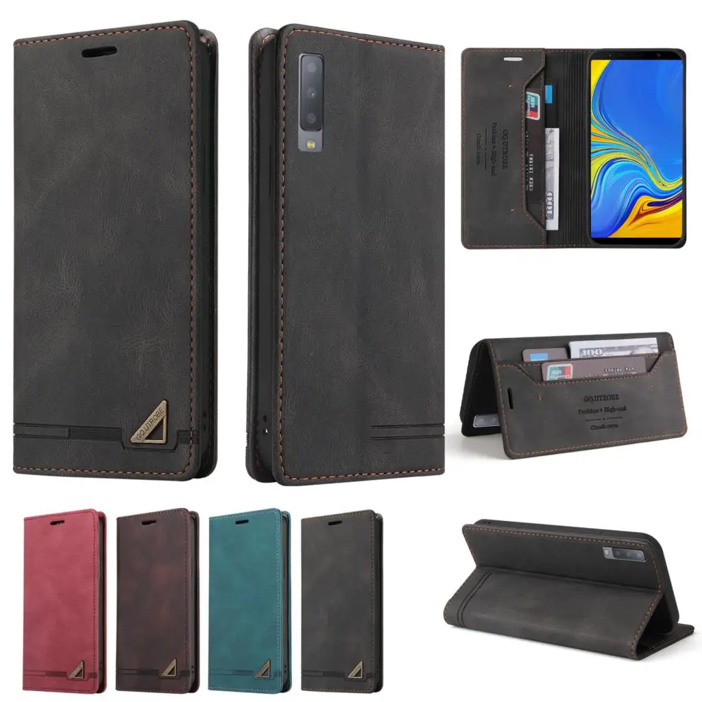 NEW Anti-theft Brush Leather Case For Samsung Galaxy A5 A6 A8 J6 J8 2018 J3 J5 J7 Pro 2017 EU J330 J530 J730 Wallet Phone Bag Co
NEW Anti-theft Brush Leather Case For Samsung Galaxy A5 A6 A8 J6 J8 2018 J3 J5 J7 Pro 2017 EU J330 J530 J730 Wallet Phone Bag Co