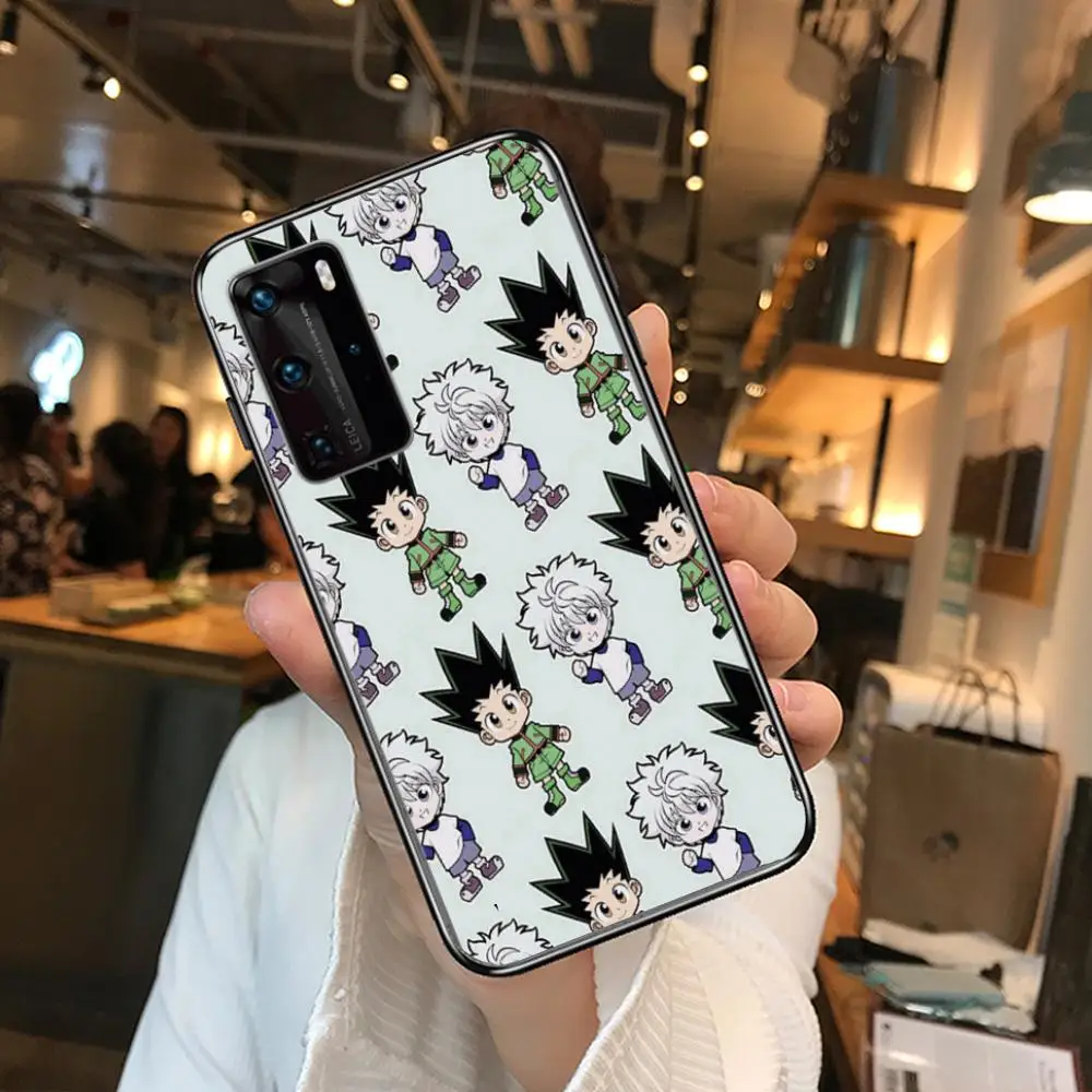 Hunter Anime Phone Case For Huawei P 40 30 20 10 9 8 Lite E Pro Plus Black Etui Coque Painting Hoesjes comic fashion
Hunter Anime Phone Case For Huawei P 40 30 20 10 9 8 Lite E Pro Plus Black Etui Coque Painting Hoesjes comic fashion