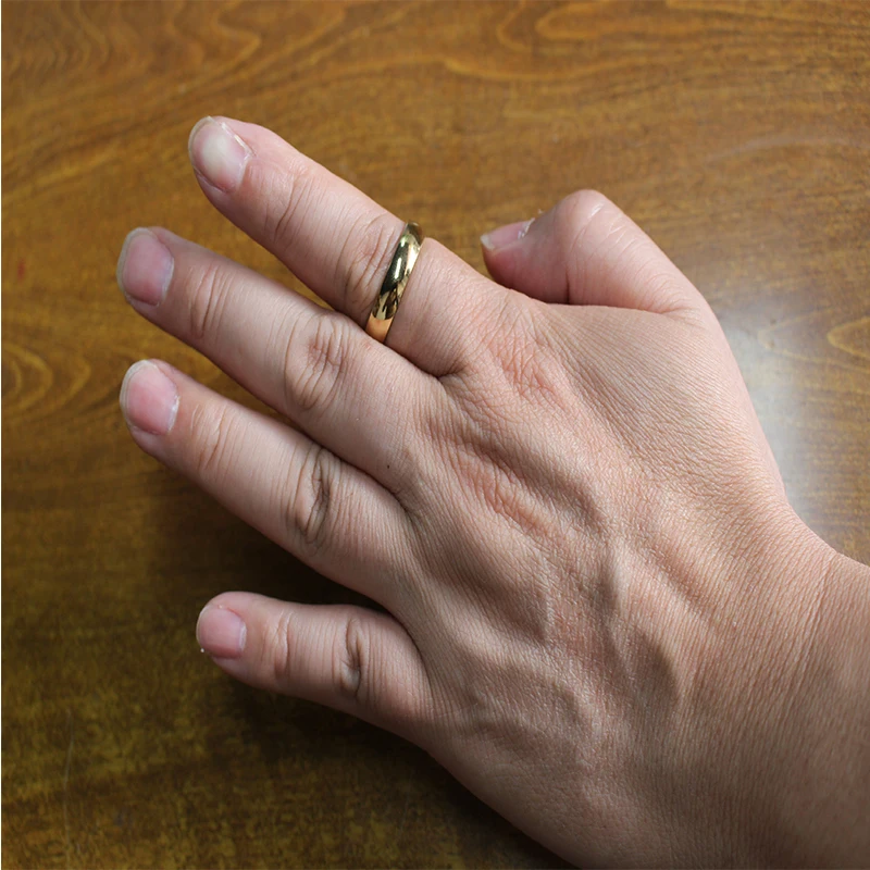 YIGLE Men's Ring Fashion Glamour Jewelry Men's Ring Stainless Steel Black Ladies
YIGLE Men's Ring Fashion Glamour Jewelry Men's Ring Stainless Steel Black Ladies