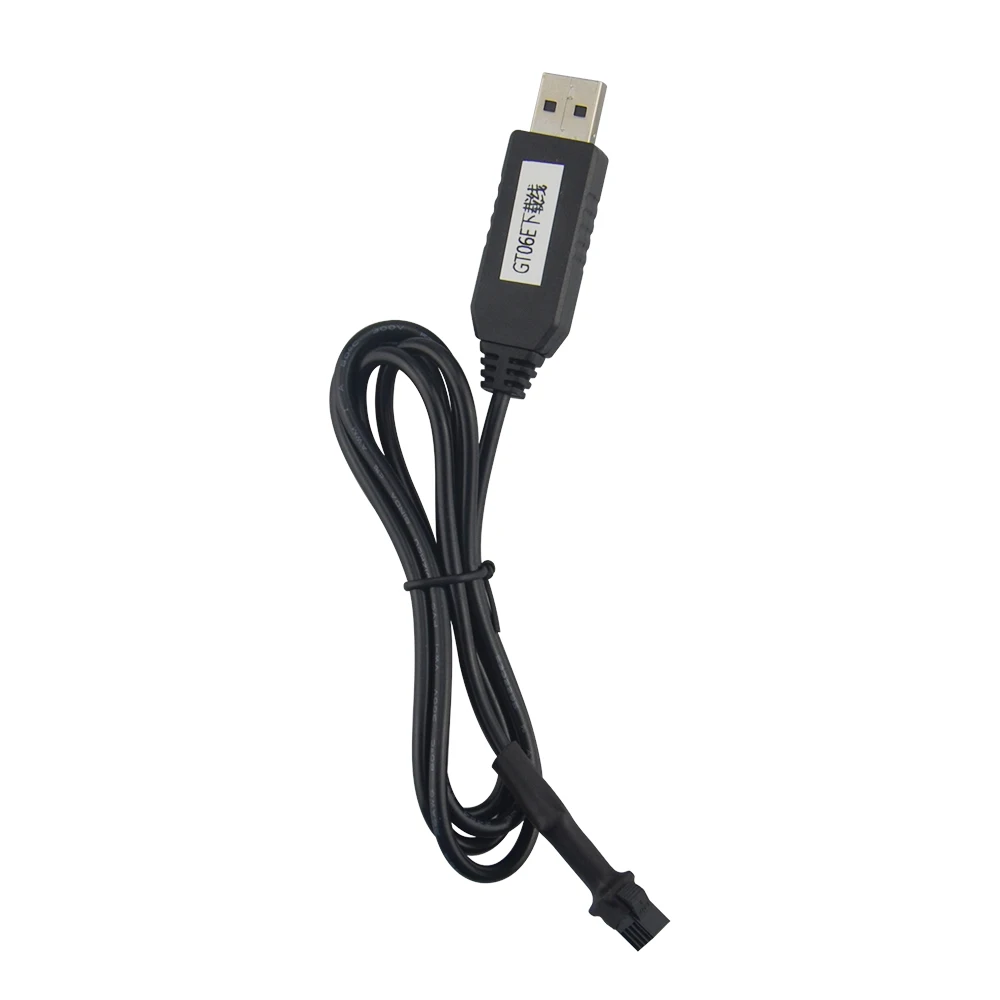 CONCOX Original Configure USB Data Cable For GPS Tracker GT06E/ VL02 For Updating Software Set APN SOS Number And Other Param
CONCOX Original Configure USB Data Cable For GPS Tracker GT06E/ VL02 For Updating Software Set APN SOS Number And Other Param