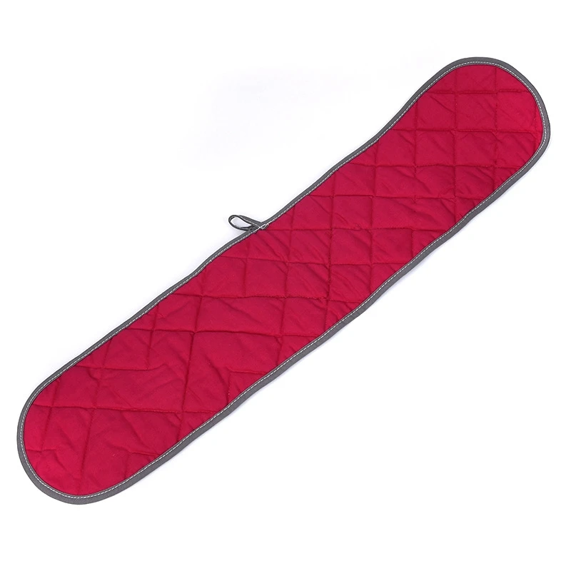 Double-Ended Heat Resistant Cotton Mitt Oven Padded Kitchen Baking Gloves Heat Insulation Anti-Scalding BBQ Oven Gloves
Double-Ended Heat Resistant Cotton Mitt Oven Padded Kitchen Baking Gloves Heat Insulation Anti-Scalding BBQ Oven Gloves