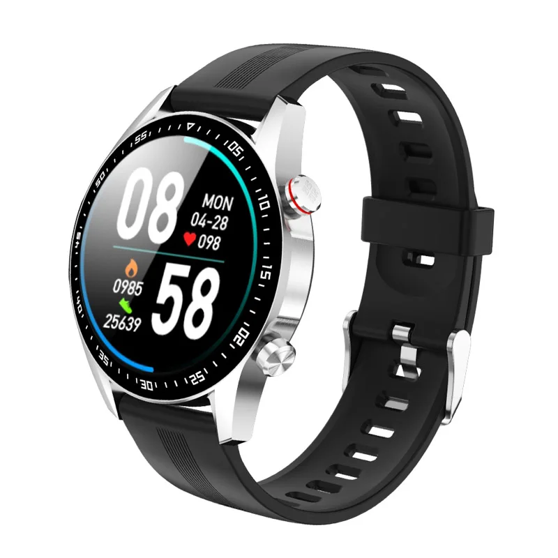 E1-2 Smart Watch Bluetooth Call Men IP67 Waterproof Full Touch Screen 2021 New Sports Smartwatch for Android IOS Fitness Tracker
E1-2 Smart Watch Bluetooth Call Men IP67 Waterproof Full Touch Screen 2021 New Sports Smartwatch for Android IOS Fitness Tracker