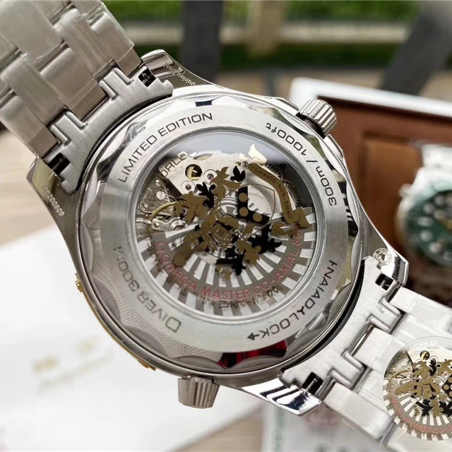Mens Watch 40mm Blue Dial Silver Band Automatic Mechanical Mens 316L Stainless Steel Watches Self Wind Wristwatches
Mens Watch 40mm Blue Dial Silver Band Automatic Mechanical Mens 316L Stainless Steel Watches Self Wind Wristwatches