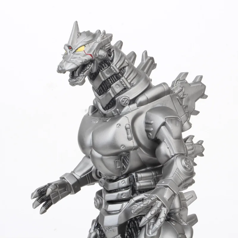 BANDAI Mecha Godajzilla31cm PVC Mechanical Dinosaur Action Figure Collectible Model Collectible Toy Children Christmas Gift
BANDAI Mecha Godajzilla31cm PVC Mechanical Dinosaur Action Figure Collectible Model Collectible Toy Children Christmas Gift