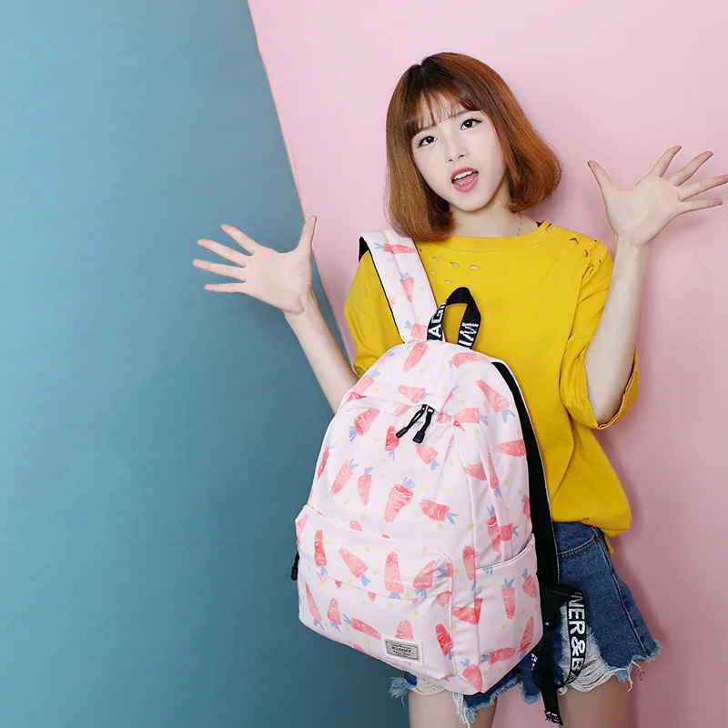 Fashion Waterproof Women Backpack School Bags For Girls Travel Rucksack Bookbags Laptop Backpack Mochila Feminina Sac A Dos
Fashion Waterproof Women Backpack School Bags For Girls Travel Rucksack Bookbags Laptop Backpack Mochila Feminina Sac A Dos