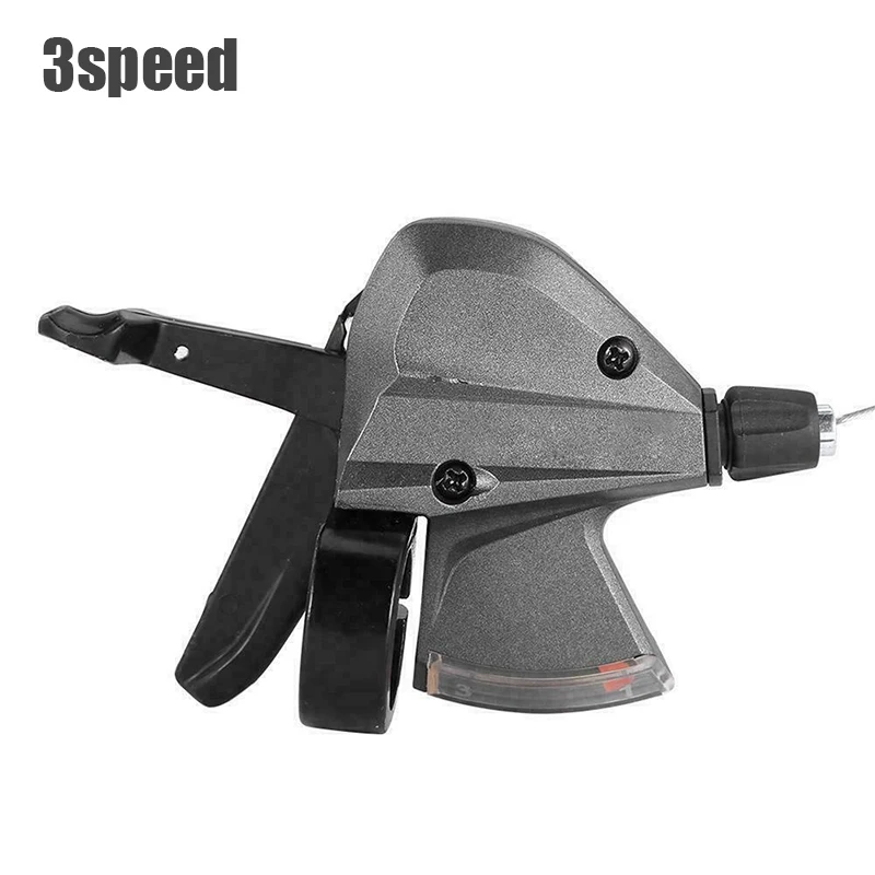 M370 Shifting Lever Set Left Right 3x9Speed Bike Shifter MTB Shift w/Inner Cable Mountain Road Riding Cycling Disc Brake Levers
M370 Shifting Lever Set Left Right 3x9Speed Bike Shifter MTB Shift w/Inner Cable Mountain Road Riding Cycling Disc Brake Levers