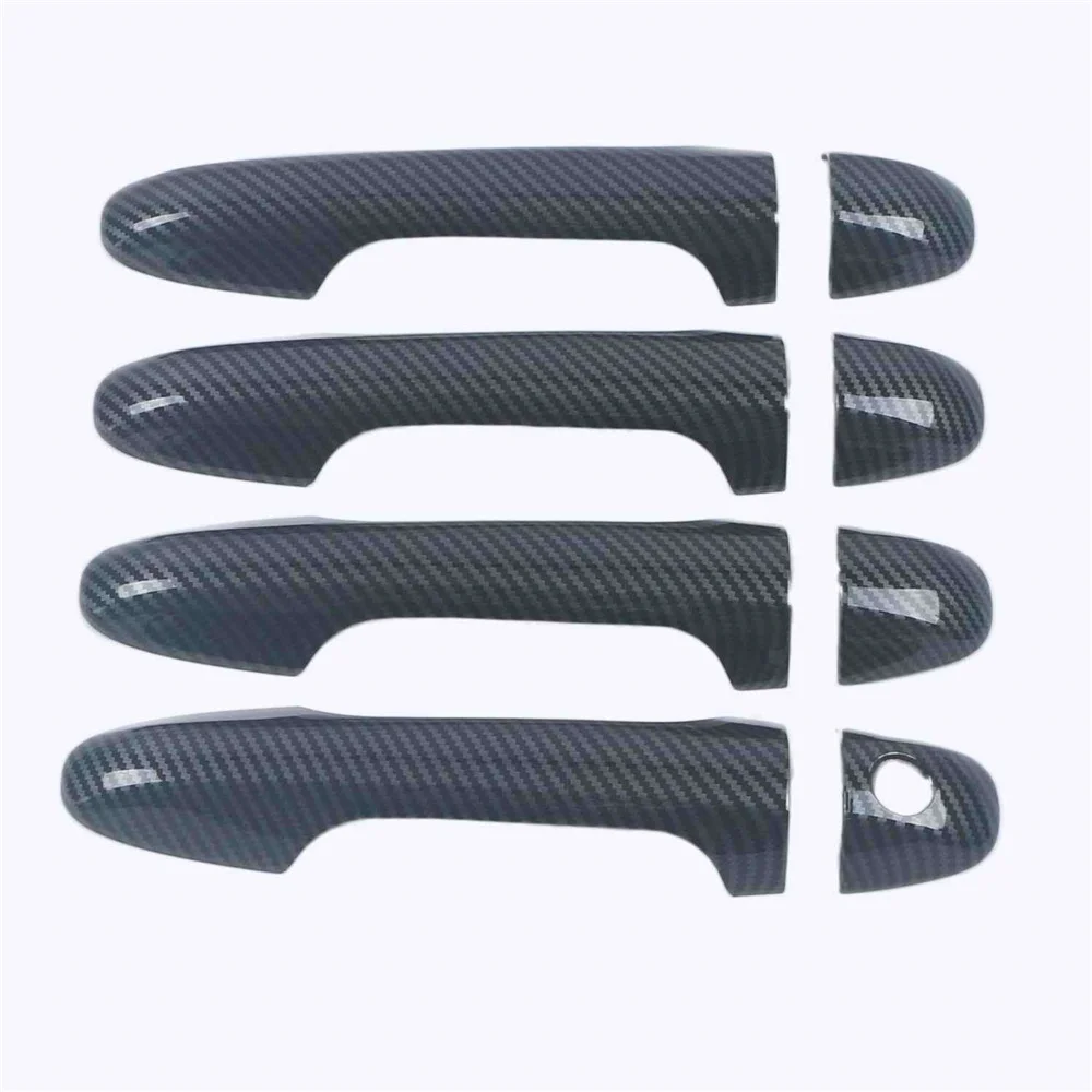 Car Door Handle Cover Bowl Protective Films Door Protector Films for Toyota Highlander 2014-2019 3TH
Car Door Handle Cover Bowl Protective Films Door Protector Films for Toyota Highlander 2014-2019 3TH
