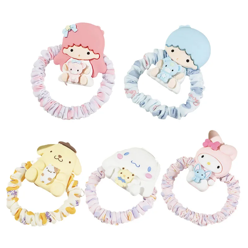5 Styles Kawaii Anime Headband Kuromi Cute Cinnamoroll Hair Accessories Littletwinstars Gifts for Girls
5 Styles Kawaii Anime Headband Kuromi Cute Cinnamoroll Hair Accessories Littletwinstars Gifts for Girls