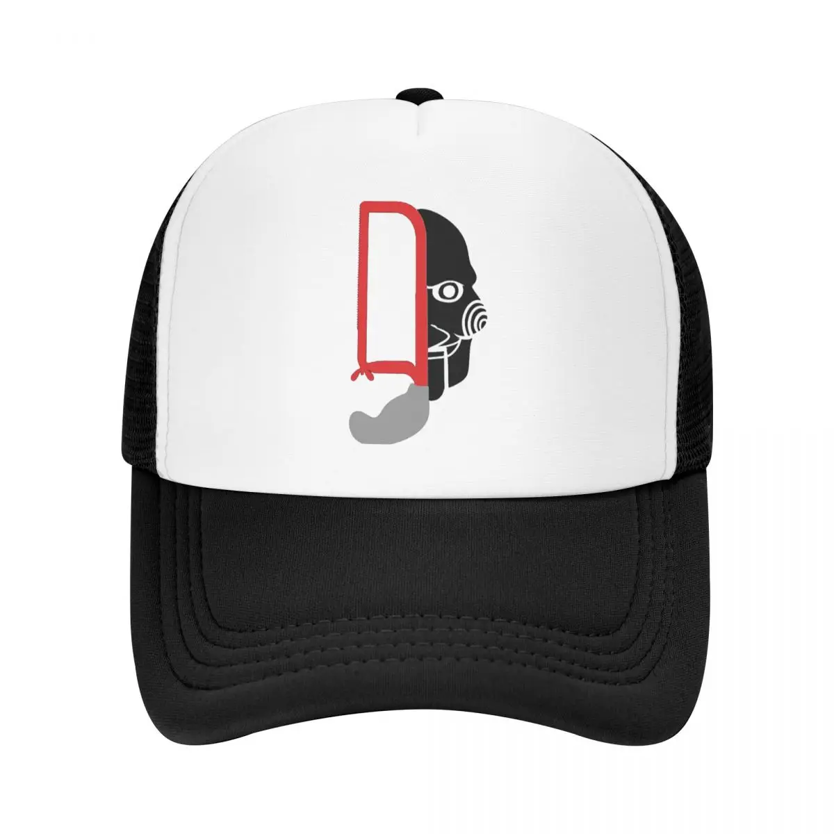 Billy The Puppet Essential Baseball Cap Saw Horror Film Mesh Net Hat For Men Women Hip Hop Trucker Hats Snapback Peaked Caps
Billy The Puppet Essential Baseball Cap Saw Horror Film Mesh Net Hat For Men Women Hip Hop Trucker Hats Snapback Peaked Caps