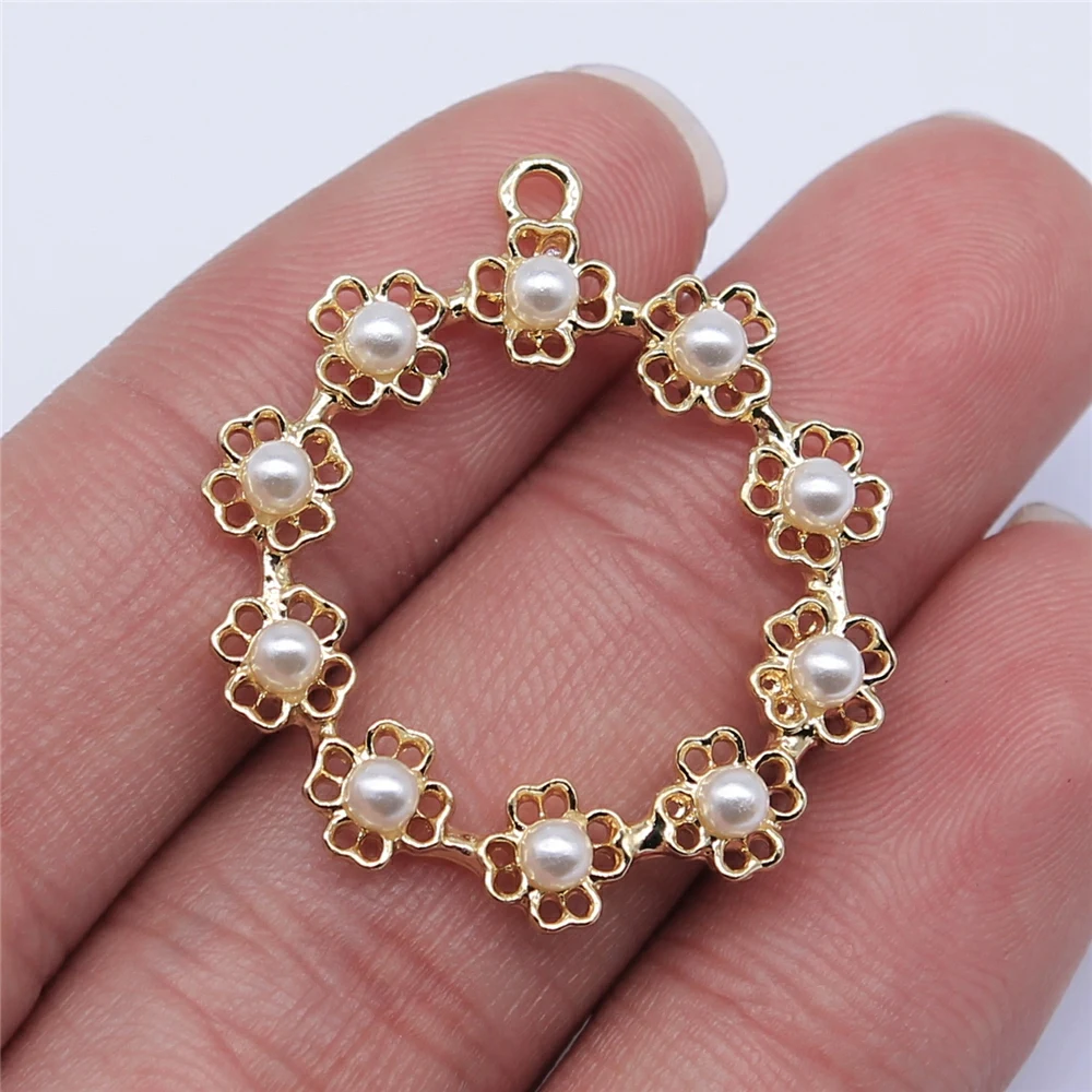 10 шт. 33x29 мм KC круг цвет золотой медальон Подвеска для изготовления ювелирных изделий серьги аксессуары
10 шт. 33x29 мм KC круг цвет золотой медальон Подвеска для изготовления ювелирных изделий серьги аксессуары