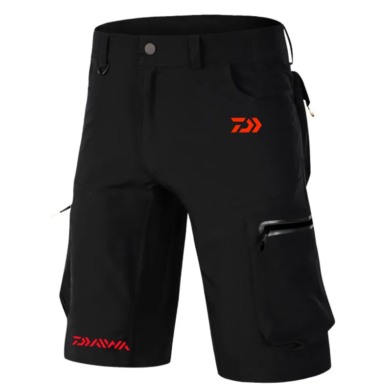 DAIWA Fishing Pants 2020 Summer Waterproof Mens Fishing Clothing Breathable Outdoor Sports Shorts Pockets Fishing Short Pants
DAIWA Fishing Pants 2020 Summer Waterproof Mens Fishing Clothing Breathable Outdoor Sports Shorts Pockets Fishing Short Pants