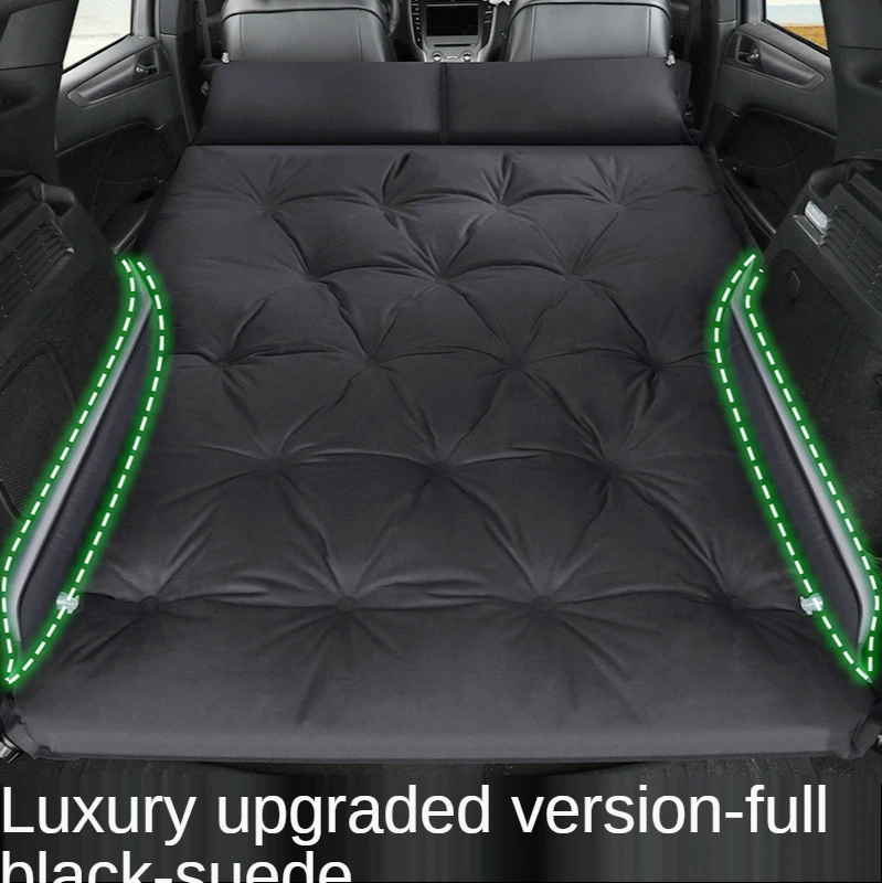 Car Inflatable Mattress Rear SUV Trunk Travel Bed Universal Car Mattress Sleeping Artifact Floatation Bed Camping Mat
Car Inflatable Mattress Rear SUV Trunk Travel Bed Universal Car Mattress Sleeping Artifact Floatation Bed Camping Mat