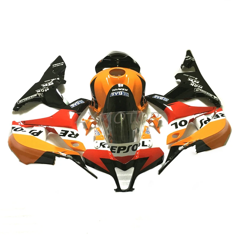 Бесплатный комплект обтекателей для HONDA CBR 600 RR 2007 2008, оранжевые репсольные литьевые Обтекатели cbr600rr 07 08 CBR 600RR DX01
Бесплатный комплект обтекателей для HONDA CBR 600 RR 2007 2008, оранжевые репсольные литьевые Обтекатели cbr600rr 07 08 CBR 600RR DX01