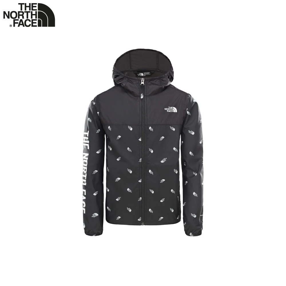 Детская ветровка The North Face Reactor Wind T93NKG9UT|Детские спортивные пуховики и парки| |