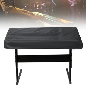Black 61 / 88 Keyboards Electronic Piano Dust Cover Piano Protect Bag Fit for Yamaha / Roland / KORG