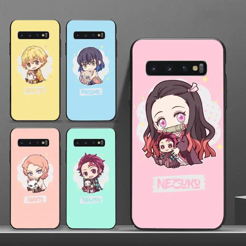 Demon Slayer Kawaii Anime Phone Case For Samsung galaxy S 8 9 10 20 21 30 A 30 50 51 70 note 10 plus Ultra 5g
Demon Slayer Kawaii Anime Phone Case For Samsung galaxy S 8 9 10 20 21 30 A 30 50 51 70 note 10 plus Ultra 5g