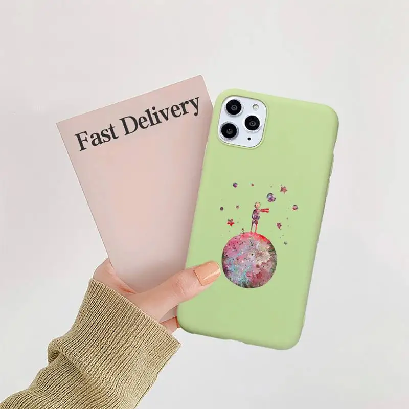 Little Prince Phone Case Candy Color for iPhone 11 12 mini pro XS MAX 8 7 6 6S Plus X SE 2020 XR
Little Prince Phone Case Candy Color for iPhone 11 12 mini pro XS MAX 8 7 6 6S Plus X SE 2020 XR