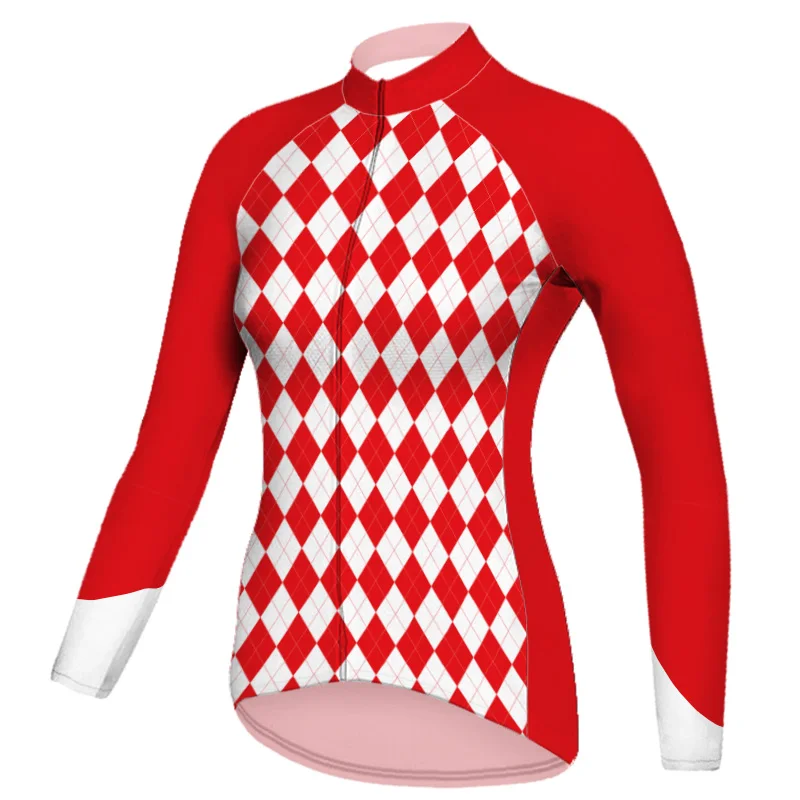 Outdoor New Style Women Cycling Jersey Breathable Mtb Long Shirt Wear Bicycle MX Road Ciclismo Mountain Lighter Quality Bike Top
Outdoor New Style Women Cycling Jersey Breathable Mtb Long Shirt Wear Bicycle MX Road Ciclismo Mountain Lighter Quality Bike Top