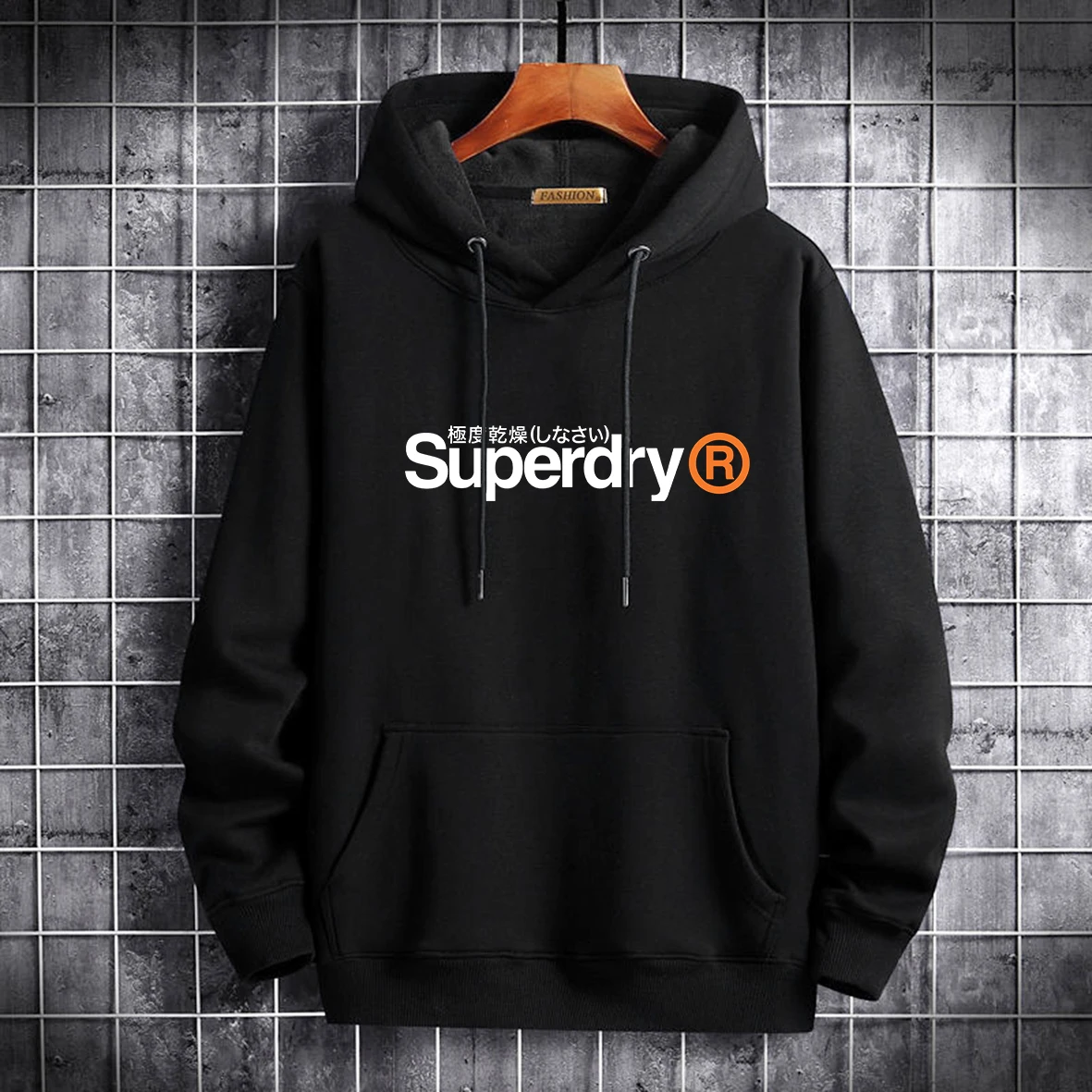 Superdryer Fashion Men/women Hoodie Spring Autumn Pullovers Sweatshirts Solid Color
Superdryer Fashion Men/women Hoodie Spring Autumn Pullovers Sweatshirts Solid Color