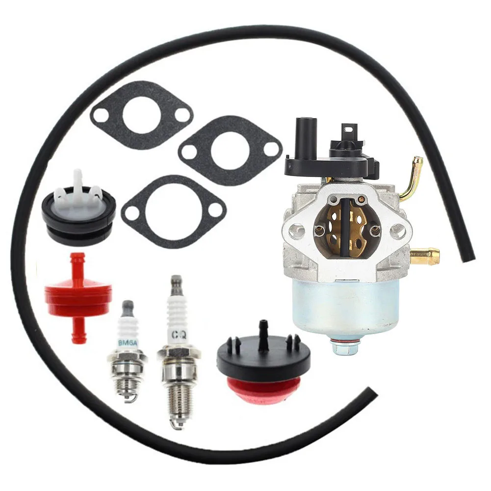 Carburettor Kit For Bringgs &Stratton 801396 / 801233 / 801255 255 2-Cycle 38518 38584 38538 Snowblowers Engine 084133 084233
Carburettor Kit For Bringgs &Stratton 801396 / 801233 / 801255 255 2-Cycle 38518 38584 38538 Snowblowers Engine 084133 084233