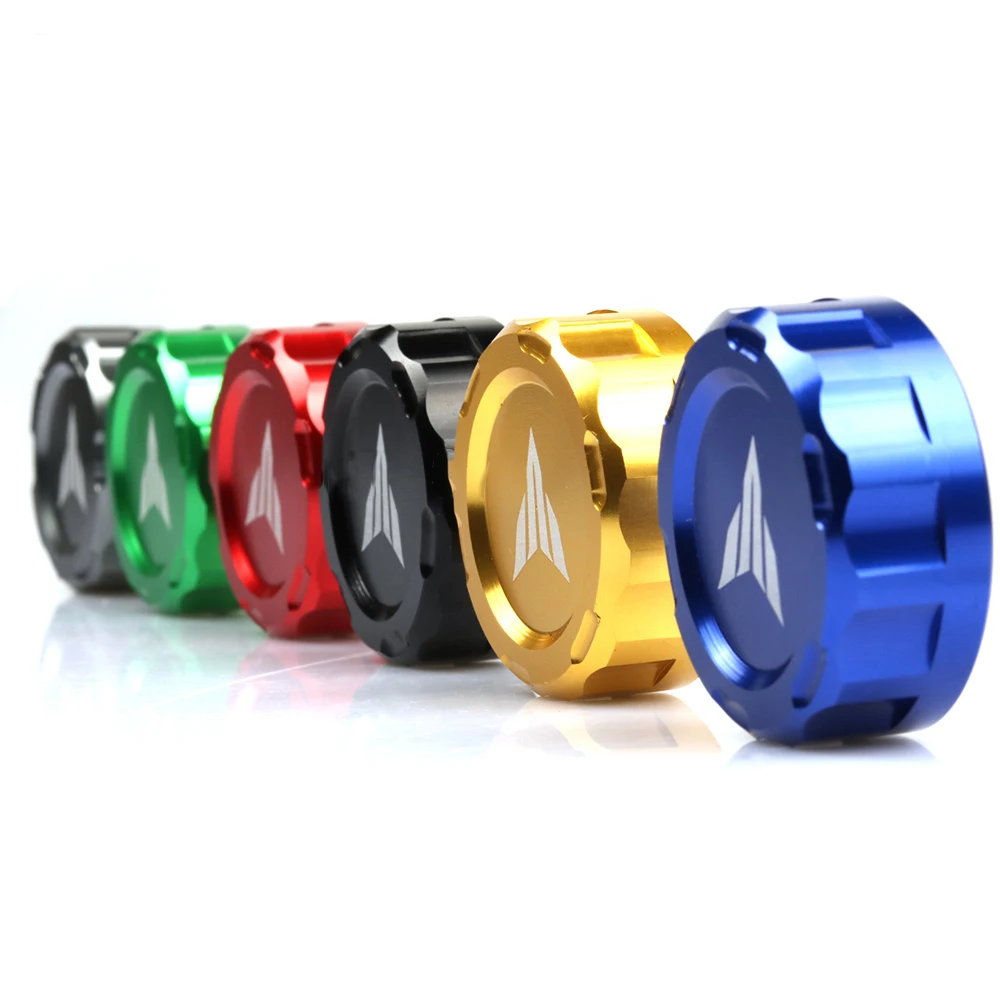 Motorcycle Modified CNC Rear Brake Fuel Tank Decorative Cap Upper Pump Oil Pot Cover For Yamaha MT07 MT09 FZ07 FZ-07 2015-2019 
Motorcycle Modified CNC Rear Brake Fuel Tank Decorative Cap Upper Pump Oil Pot Cover For Yamaha MT07 MT09 FZ07 FZ-07 2015-2019