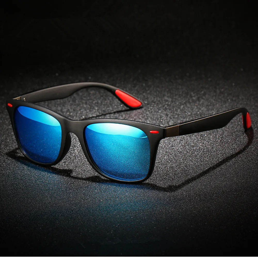 Brand Design Polarized Sunglasses Men Women Driver Shades Male Vintage Sun Glasses Men Spuare Mirror Summer
Brand Design Polarized Sunglasses Men Women Driver Shades Male Vintage Sun Glasses Men Spuare Mirror Summer