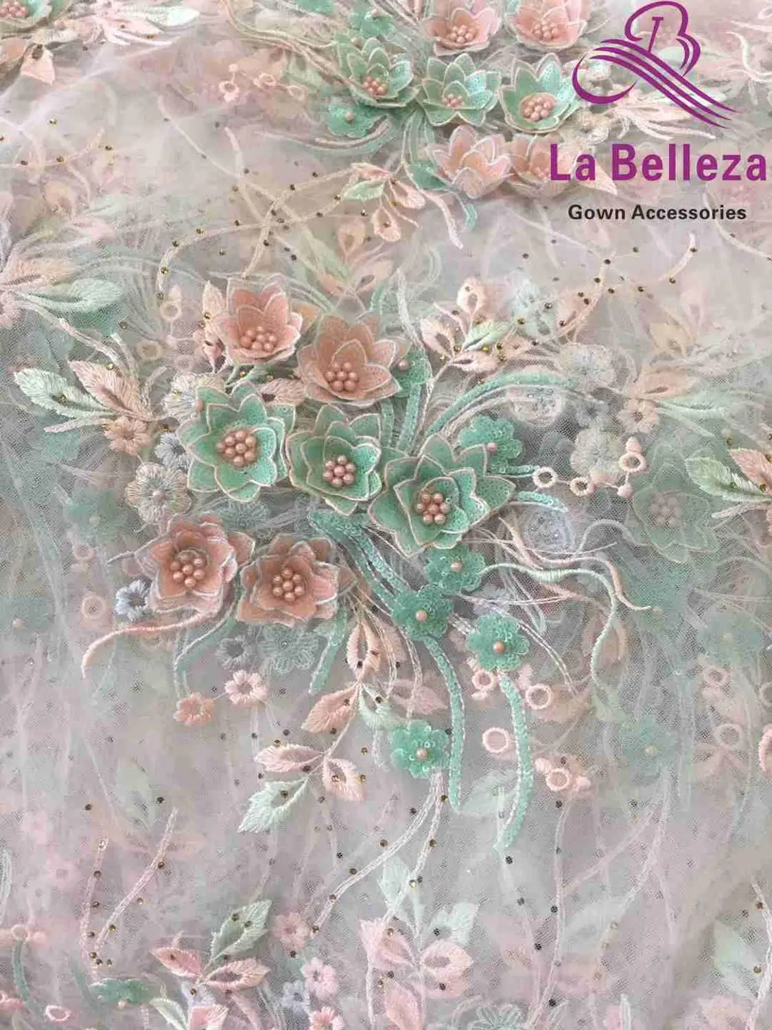 5 pieces applique patch mixed color with 3D flowers embroidery patch wedding dress Accessories
5 pieces applique patch mixed color with 3D flowers embroidery patch wedding dress Accessories