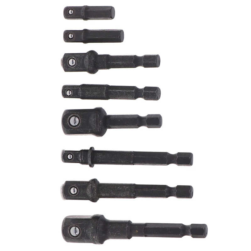 8 Pcs/lot Impact Driver Drill Bits Bar Socket Adapter Set Hex Shank Steel Ball Adapter Set Wholesale
8 Pcs/lot Impact Driver Drill Bits Bar Socket Adapter Set Hex Shank Steel Ball Adapter Set Wholesale