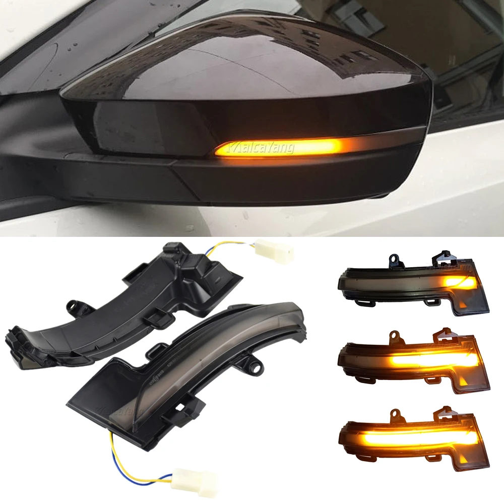Dynamic Blinker Rearview Side Mirror Indicator LED Turn Signal Light For Skoda Octavia Mk3 A7 5E 2014 2015 2016 2017 2018 2019
Dynamic Blinker Rearview Side Mirror Indicator LED Turn Signal Light For Skoda Octavia Mk3 A7 5E 2014 2015 2016 2017 2018 2019