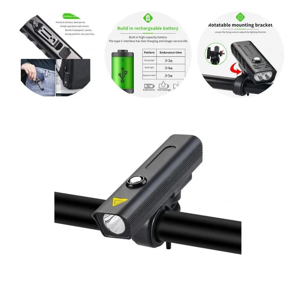 Передний фонарь для велосипеда с аккумулятором большой емкости
Передний фонарь для велосипеда с аккумулятором большой емкости