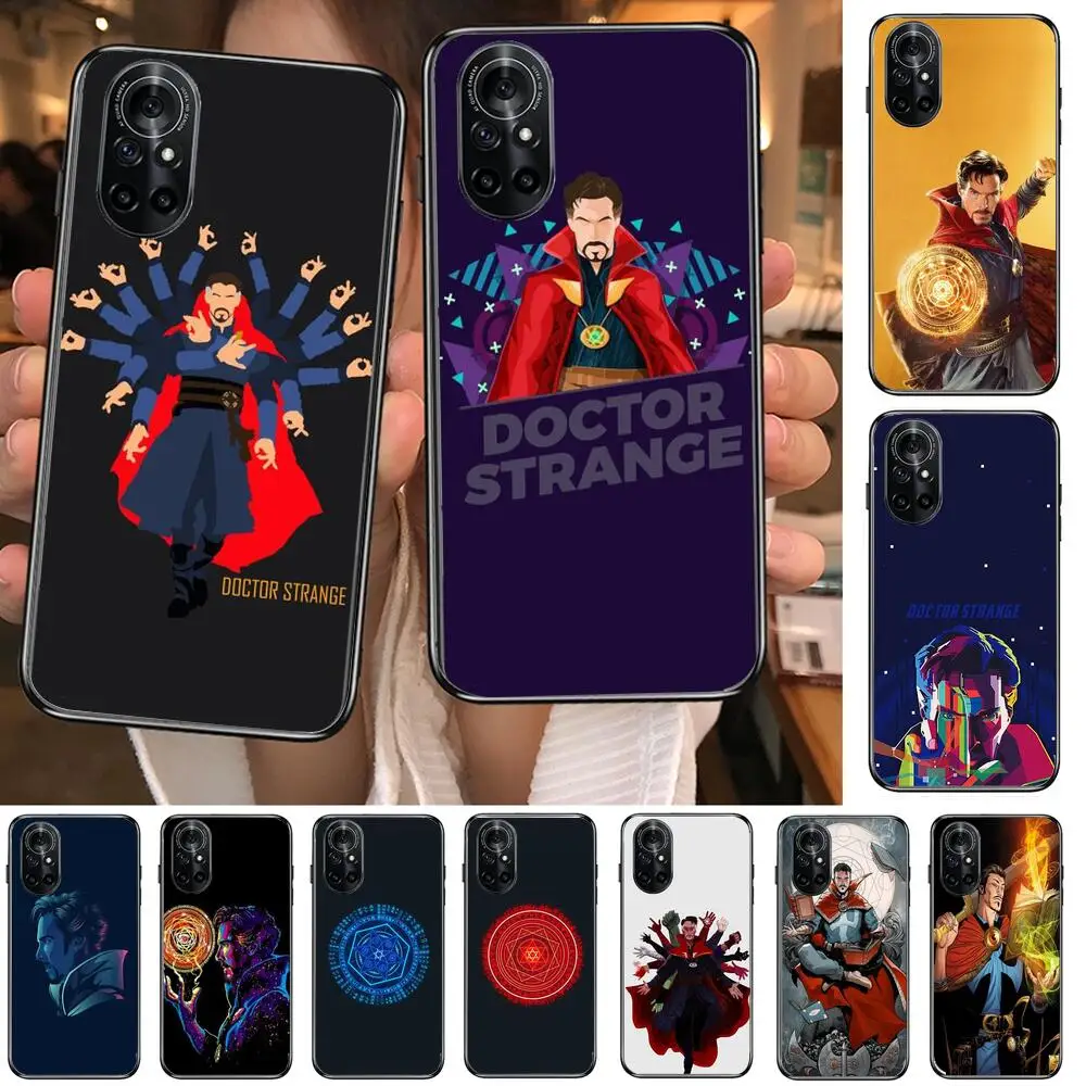 Doctor Strange Clear Phone Case For Huawei Honor 20 10 9 8A 7 5T X Pro Lite 5G Black Etui Coque Hoesjes Comic Fash design
Doctor Strange Clear Phone Case For Huawei Honor 20 10 9 8A 7 5T X Pro Lite 5G Black Etui Coque Hoesjes Comic Fash design