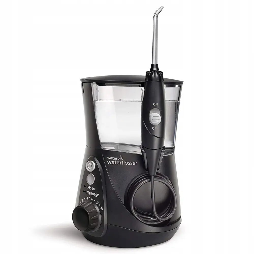 Ирригатор WaterPik WP 672 E2 Ultra Professional черный|Ирригаторы для полости рта| |