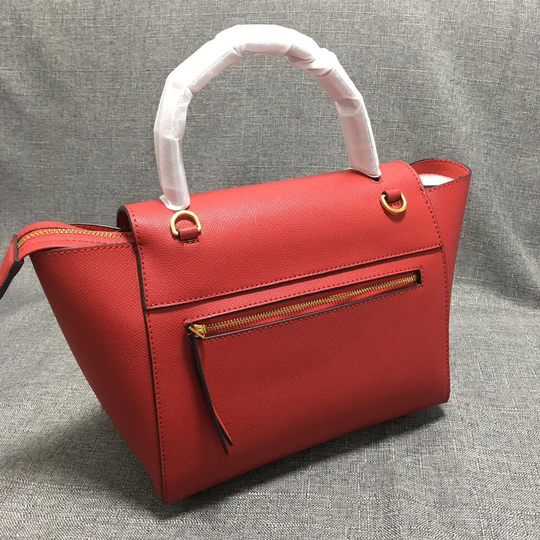 2021 new European and American luxury big brand real cowhide women's bag large-capacity handbag wing bag shoulder messenger bag
2021 new European and American luxury big brand real cowhide women's bag large-capacity handbag wing bag shoulder messenger bag