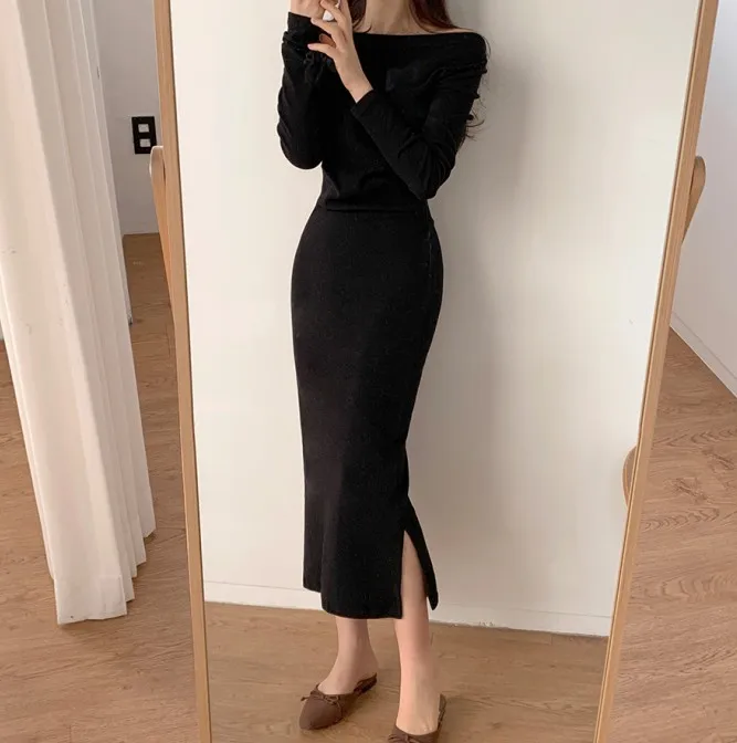 New Office Lady Bodycon Party Dresses Elegant Women Casual Midi Sheath Slim Bodycon Dress Package Hip Spring Dress
New Office Lady Bodycon Party Dresses Elegant Women Casual Midi Sheath Slim Bodycon Dress Package Hip Spring Dress