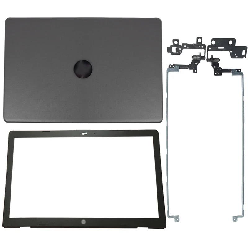 NEW Laptop LCD Back Cover/Front Bezel/Hinges For HP 17-BS 17-AK 17-BR 933298-001 926489-001 933293-001 926482-001
NEW Laptop LCD Back Cover/Front Bezel/Hinges For HP 17-BS 17-AK 17-BR 933298-001 926489-001 933293-001 926482-001