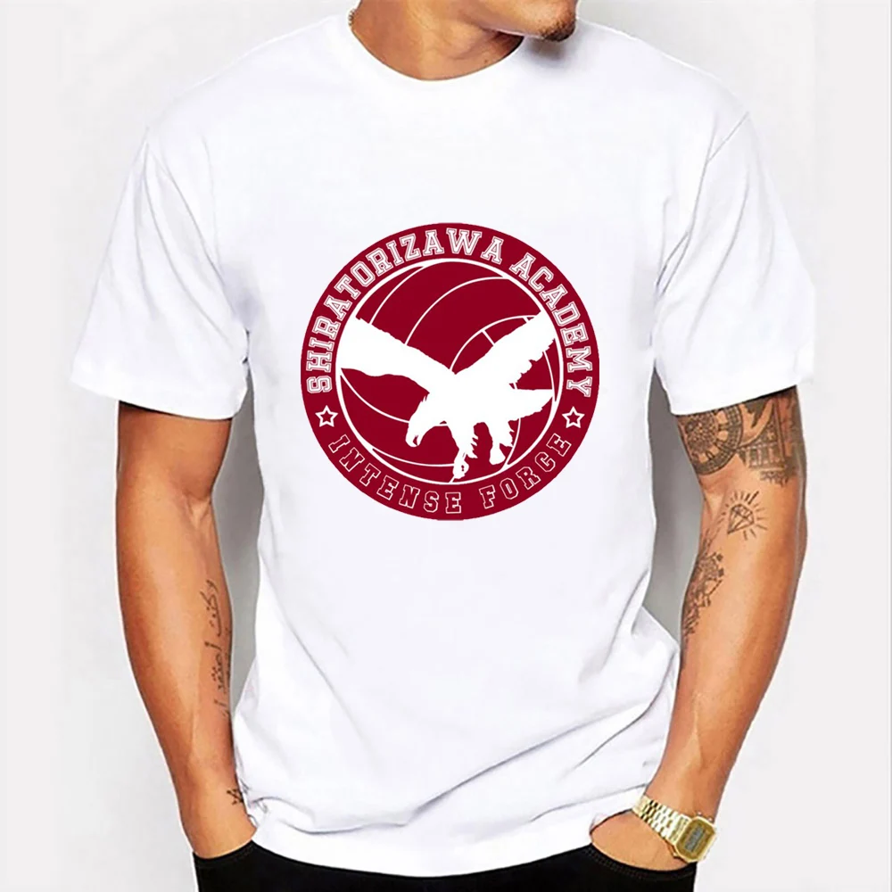 Футболка Haikyuu с аниме, футболка Shiratorizawa VBC с логотипом старшей школы, летние футболки, мужские футболки оверсайз с коротким рукавом, топы с кр...
Футболка Haikyuu с аниме, футболка Shiratorizawa VBC с логотипом старшей школы, летние футболки, мужские футболки оверсайз с коротким рукавом, топы с кр...