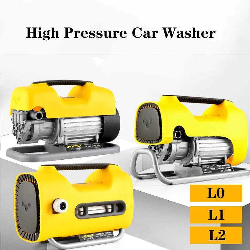 220V High Pressure Cleaner Foam Generator Portable Car Washer Tornado Water Pump Electric Car Washing Machine Car Wash Shower
220V High Pressure Cleaner Foam Generator Portable Car Washer Tornado Water Pump Electric Car Washing Machine Car Wash Shower