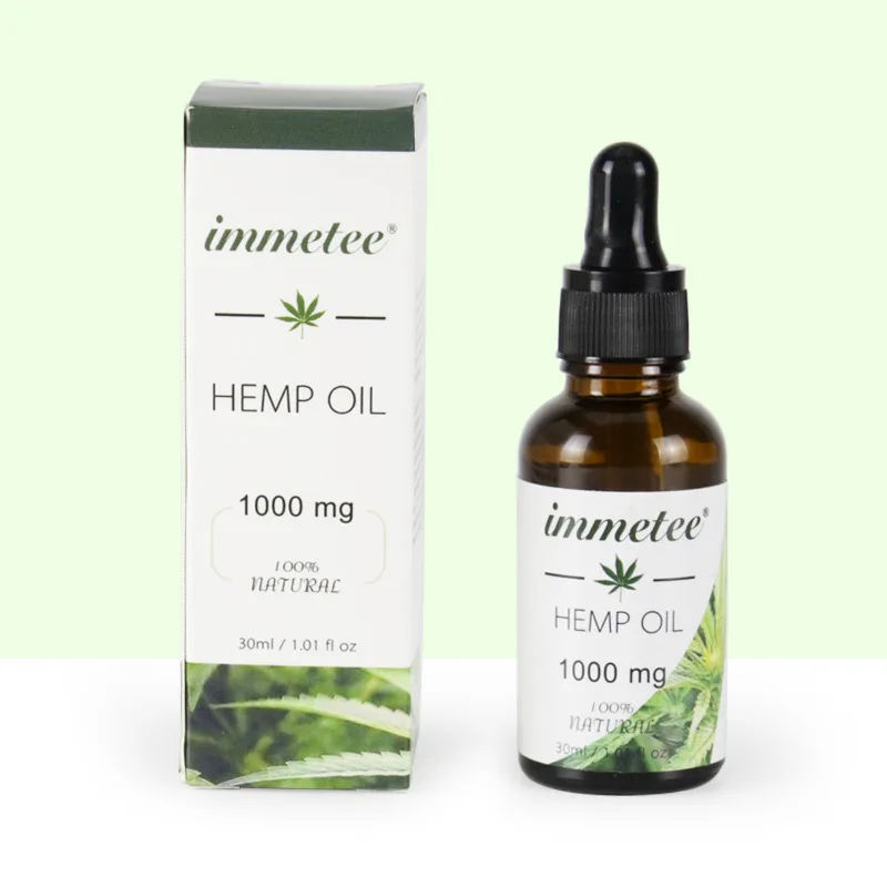 30ml 1pcs Relieve stress, improve sleep, hair care, skin care, massage, essential hemp seed oil relieve pain and improve sleep
30ml 1pcs Relieve stress, improve sleep, hair care, skin care, massage, essential hemp seed oil relieve pain and improve sleep