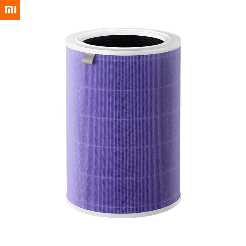 Xiaomi Mijia Anti-Virus Filter PM2.5 Four Filtration Layers Air Purifier Filter Formaldehyde Dust Removal [Antibacterial Version
Xiaomi Mijia Anti-Virus Filter PM2.5 Four Filtration Layers Air Purifier Filter Formaldehyde Dust Removal [Antibacterial Version