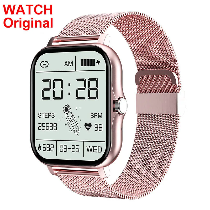 Original IWO GT20 Smart Watch Women Men Custom Dial Steel Belt Bluetooth Call News Sport Clock 13 Pro Smartwatch For Smartphone
Original IWO GT20 Smart Watch Women Men Custom Dial Steel Belt Bluetooth Call News Sport Clock 13 Pro Smartwatch For Smartphone