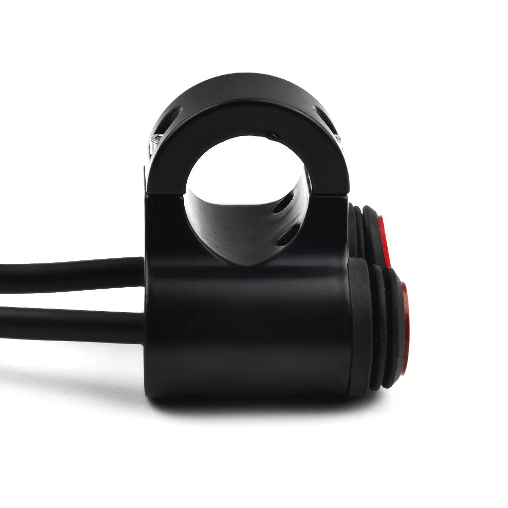 22mm Motorcycle Switch 12V Motorcycle ATV Handlebar Control Switch ON OFF Headlight
22mm Motorcycle Switch 12V Motorcycle ATV Handlebar Control Switch ON OFF Headlight