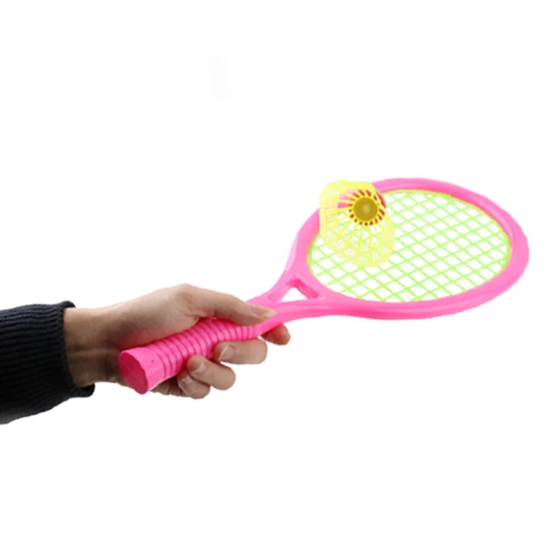 Children's Sports Suit, Badminton, Tennis, Volleyball 3 in 1 Suit, Beach Outdoor toys, Parent-child Interactive racket 
Children's Sports Suit, Badminton, Tennis, Volleyball 3 in 1 Suit, Beach Outdoor toys, Parent-child Interactive racket