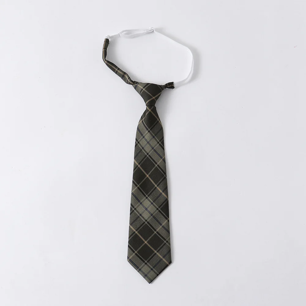 2021 New Lovely Plaid Bowtie sets Japanese School Girls Jk Uniform Student Bowknot Necktie Free Of Tying A Knot Adjustable
2021 New Lovely Plaid Bowtie sets Japanese School Girls Jk Uniform Student Bowknot Necktie Free Of Tying A Knot Adjustable