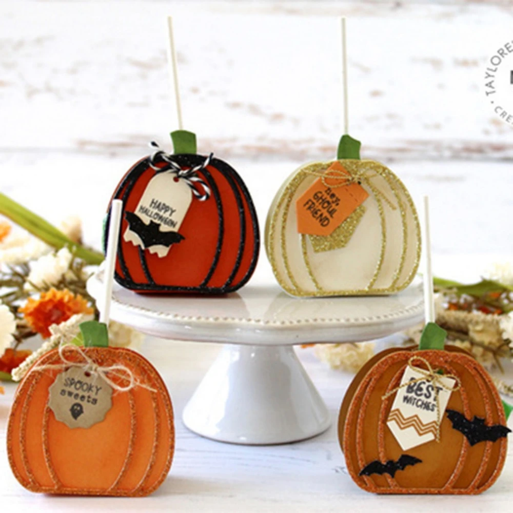 Halloween Pumpkin Box Metal Cutting Dies For DIY Scrapbooking Embossing Card Handmade Crafts
Halloween Pumpkin Box Metal Cutting Dies For DIY Scrapbooking Embossing Card Handmade Crafts