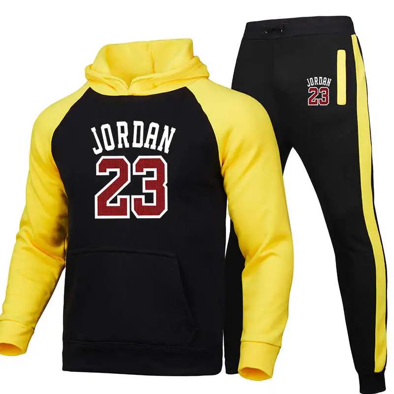 New 2021 hoodie basketball uniform 23 stitching track suit sweatshirt polar fleece hooded suit + sweatpants jogging pullover 3xl
New 2021 hoodie basketball uniform 23 stitching track suit sweatshirt polar fleece hooded suit + sweatpants jogging pullover 3xl