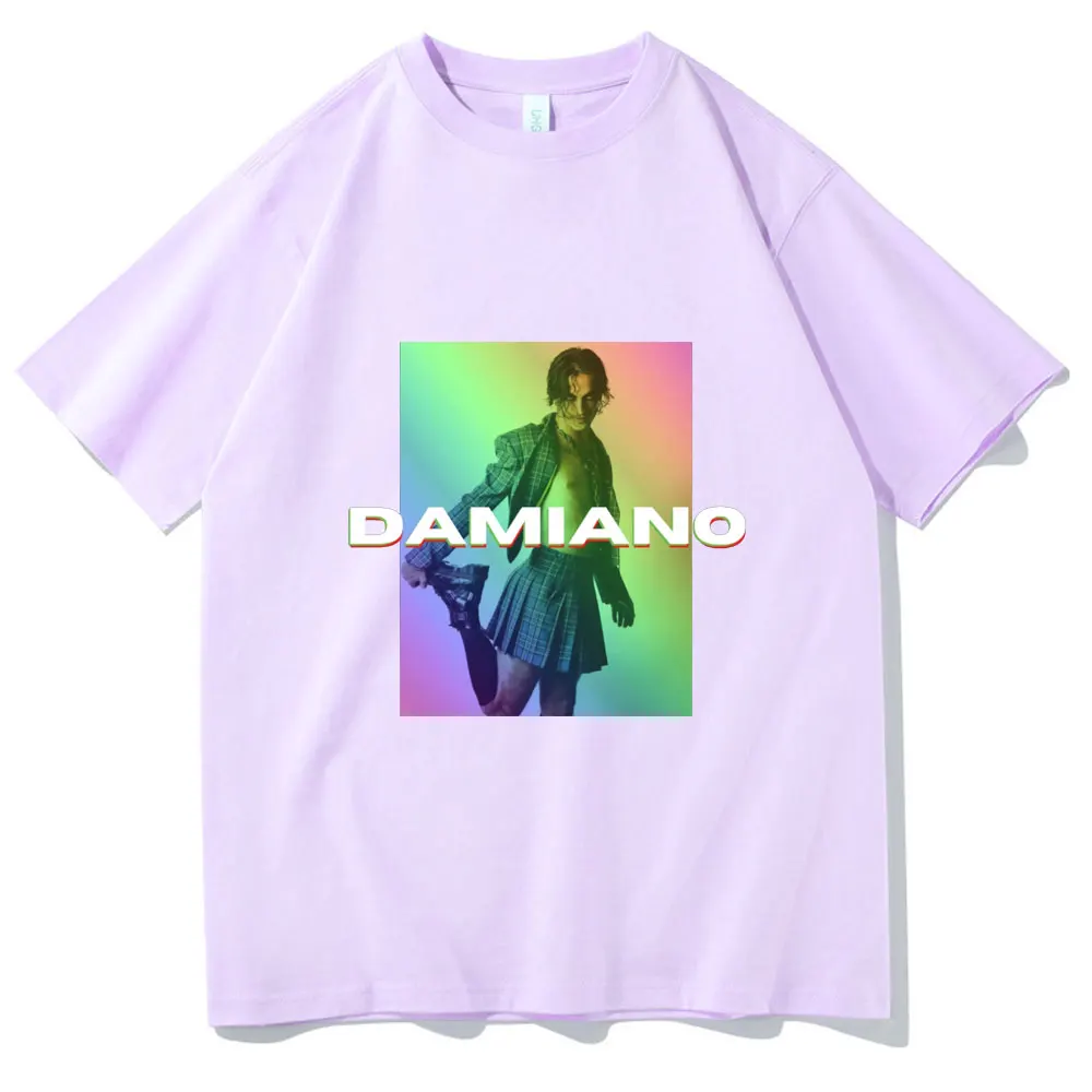 Funny Italian Combination Maneskin Print T Shirt Summer Casual Tshirt Men Women Unisex Harajuku T-Shirt Fashion Brand Tee Tops
Funny Italian Combination Maneskin Print T Shirt Summer Casual Tshirt Men Women Unisex Harajuku T-Shirt Fashion Brand Tee Tops