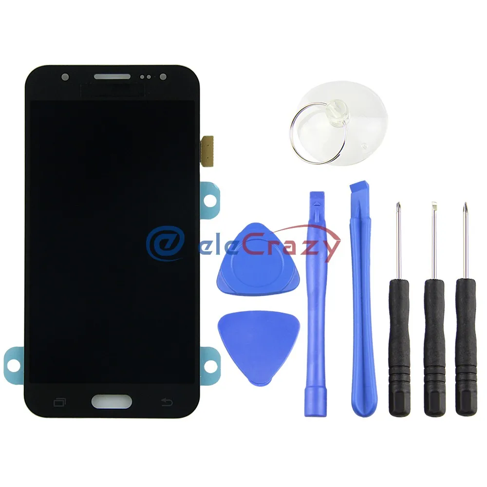 100%tested For Original SAMSUNG Galaxy J5 J500 J500F J500FN J500M J500H 2015 LCD Display with Touch Screen Assembly
100%tested For Original SAMSUNG Galaxy J5 J500 J500F J500FN J500M J500H 2015 LCD Display with Touch Screen Assembly