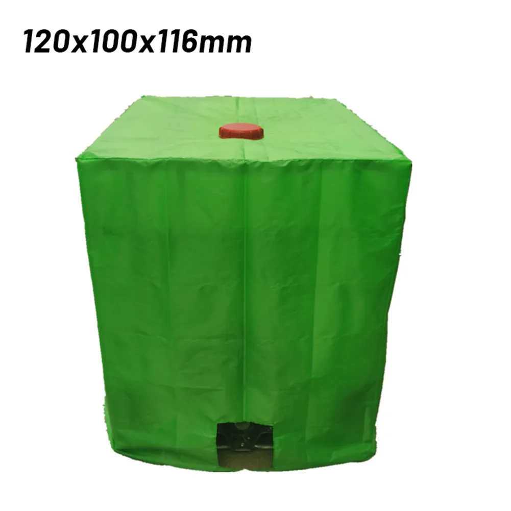 Cover Cases Protection For IBC Tank Water Tank 1000l Container Insulating Foil 210D 1200 Mm Water Tank Cover
Cover Cases Protection For IBC Tank Water Tank 1000l Container Insulating Foil 210D 1200 Mm Water Tank Cover