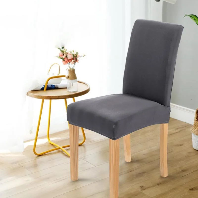 Solid Chair Cover Jacquard Dining Chair Cover Spandex Furniture Protector Slipcover Case for Wedding Hotel Banquet 1/2/4/6Pcs
Solid Chair Cover Jacquard Dining Chair Cover Spandex Furniture Protector Slipcover Case for Wedding Hotel Banquet 1/2/4/6Pcs