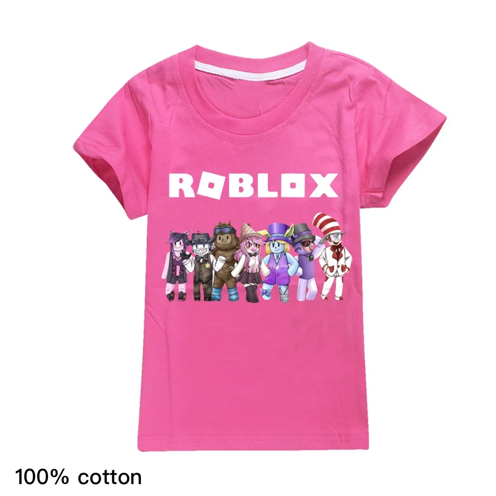 Детская летняя футболка с коротким рукавом Robloxing, 3D мультяшный рисунок для мальчиков и девочек, детские спортивные топы, детская одежда для ...
Детская летняя футболка с коротким рукавом Robloxing, 3D мультяшный рисунок для мальчиков и девочек, детские спортивные топы, детская одежда для ...